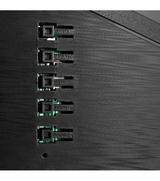Монитор 27' ExeGate EP2707TA IPS 1920x1080, 75 Гц, 5 мс, 16:9, 250 кд/м², 1xHDMI, 1xDP, 1x3.5 мм, черный