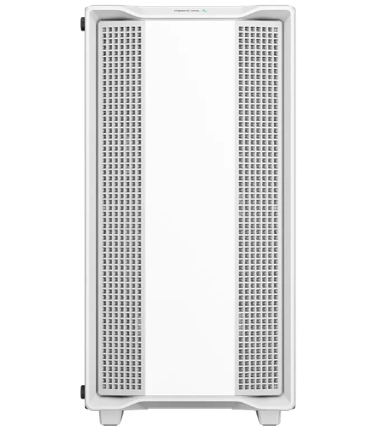 Компьютерный корпус DeepCool CC360 WH ARGb (R-CC360-WHAPM3-G-1) (mATX, без БП, 2xUSB, с окном)