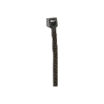 Хомут нейлоновый НСС 'EasyFix' 3х200 черный (уп. 100 шт) Fortisflex 84813, фото2