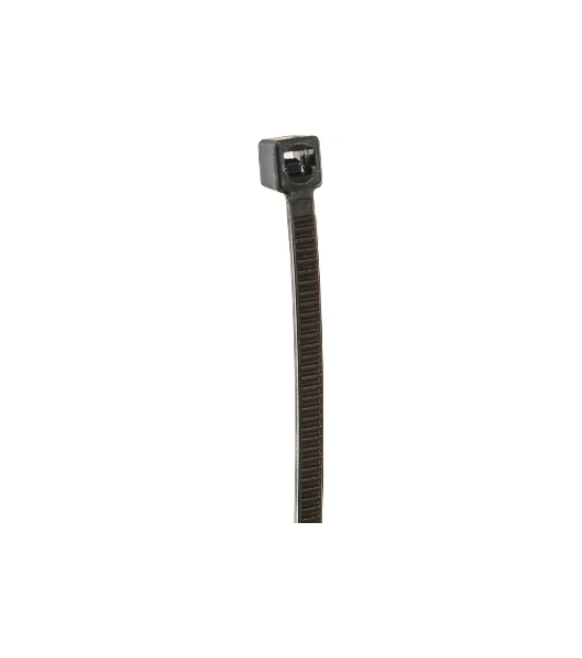 Хомут нейлоновый НСС 'EasyFix' 3х200 черный (уп. 100 шт) Fortisflex 84813