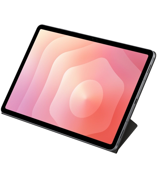Чехол Samsung для Samsung Galaxy Tab S11 Book Cover поликарбонат/полиуретан черный (EF-BX730PBEGRU)