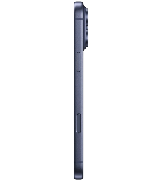 Смартфон Apple iPhone 17 Pro Max A3526 256Gb темно синий