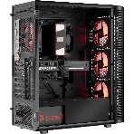 Компьютер Bloody BD-PC CB76T2 TWR i5 14400F (2.5) 32Gb SSD 1Tb RTX 5070 12Gb Windows 11 Home 64 GbitEth 650W черный (RUS) (2141983), фото3