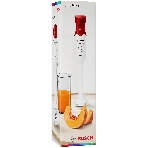 Блендер погружной Bosch MSM 64010 красный, 450 Вт, 2 скорости, турбо, фото3