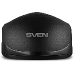 Мышь проводная SVEN RX-100 черный, 4000 dpi, USB, кнопки - 6, фото6