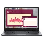 Ноутбук Dell Pro 14 Core Ultra 7 265U 32Gb SSD1Tb Intel Graphics 14' IPS FHD+ (1920x1200) Linux grey WiFi BT Cam (PRO14-7315), фото 1
