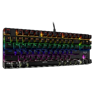 Клавиатура SVEN KB-G9150 проводная, USB Type-A, чёрный