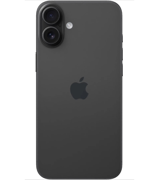 Смартфон Apple iPhone 16, 8/128Gb, черный
