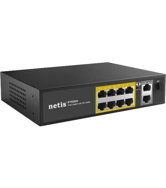 Коммутатор Netis P110GH