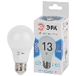 Лампа светодиодная ЭРА LED smd A60-13W-840-E27, фото2