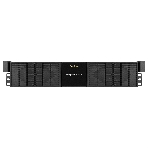 Батарейный блок ExeGate PowerExpert BX-2U.192V.16S7Ah для ULS-575-6kVA/ULS-575-10kVA встроенные батареи 12V 7.2Ah - 16шт, Rackmount 2U/Tower, металлический корпус, черный, фото4