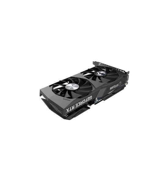 Видеокарта Zotac RTX3050 ECO 8Gb GDDR6 128bit 3xDP HDMI 2FAN Medium Pack