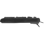 Клавиатура проводная Defender Daily HB-162, USB, черный, фото4