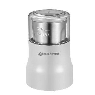 Кофемолка Eurostek ECG-9003 350 Вт, 50 гр, белый