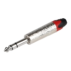 Комплект кабельных разъемов Wize WCJS6.3M-5 Jack 6.3 мм, стерео (вилка), 5 шт. в комплекте, фото5