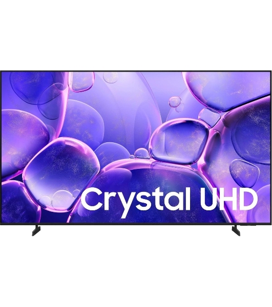 Телевизор Samsung 43' UE43U8000FUXRU черный LED 4K UHD 60Hz Smart TV