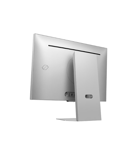 Монитор 27' Samsung Odyssey 3D G90XF IPS 3840x2160, 165 Гц, 1 мс, 16:9, 350 кд/м², 2xHDMI 2.1, DP, USB Hub (2x USB 3.2), 3D без очков, Edge Lighting, динамики (2x5 Вт), FreeSync, G-Sync, HDR10, черный
