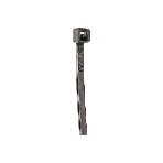 Хомут нейлоновый НСС 'EasyFix' 3х200 черный (уп. 100 шт) Fortisflex 84813, фото3