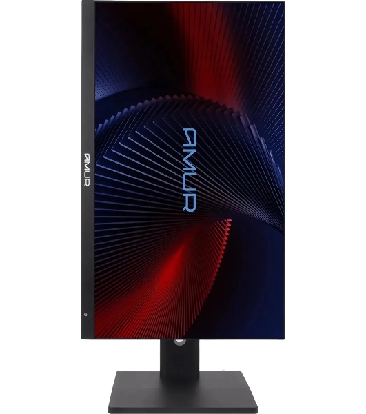 Моноблок Amur Тигр H6I12 23.8' Full HD i3 12100 (3.3) 16Gb SSD 512Gb UHDG 730 FreeDOS GbitEth WiFi BT 120W Cam черный 1920x1080