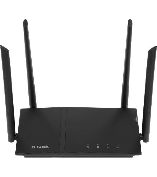 Роутер D-Link DIR-1260/RU/R1A, Wireless AC1200 2x2 MU-MIMO Dual-band Gigabit Router with 1 10/100/1000Base-T WAN port, 4 10/100/1000Base-T LAN ports and 1 USB port.802.11b/g/n/ac compatible, up to 300 Mbps
