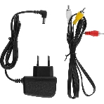 Приставка для цифрового ТВ Cadena CDT-2388S черный, DVB-T2, DVB-T, HDMI, USB 2.0, фото5