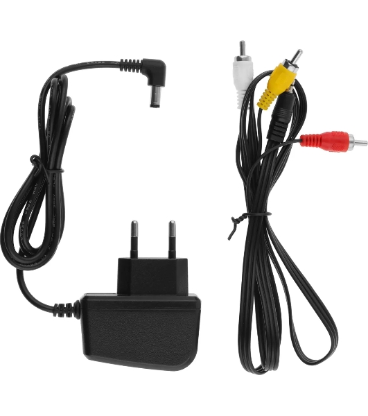 Приставка для цифрового ТВ Cadena CDT-2388S черный, DVB-T2, DVB-T, HDMI, USB 2.0