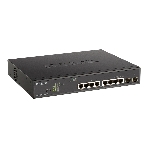 Коммутатор D-Link DGS-1100-10MPPV2/A3A, 8×1 Гбит/с + 2×1 Гбит/с SFP, настраиваемый, фото2