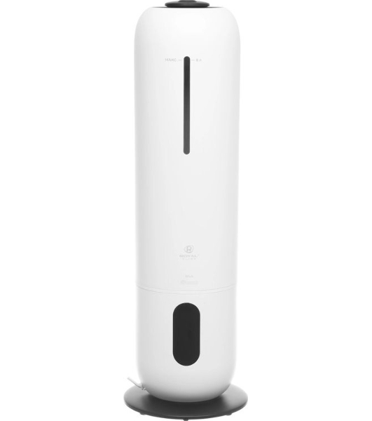 Увлажнитель воздуха Royal Clima RIVA RUH-RV300/8.0E-WT белый, 30 м², 8 л, ультразвуковой, гигростат, ароматизация, пульт ДУ, ночной режим, верхний залив воды