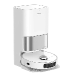 Робот-пылесос Dreame L10s Ultra белый, 5200 мА·ч Li-Ion, уборка сухая/влажная, пылесборник контейнер 0.35 л, фото7