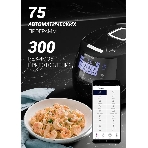 Мультиварка Polaris PMC 5017 5л серебристый, фото4