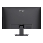 Монитор 27' MSI PRO MP273U IPS 3840x2160, 60 Гц, 4 мс, 16:9, 300 кд/м2, 2xHDMI, 1xDP, 1x3.5 мм, черный, фото2