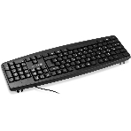 Клавиатура проводная Oklick 105M (1678092), USB, черный, фото4