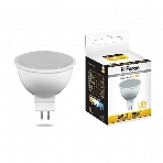 Лампа светодиодная Feron LB-24 5W 230V G5.3 2700K MR16, фото2