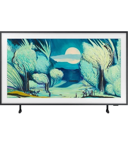 Телевизор Samsung 43' QE43LS03FAUXRU черный QLED 4K UHD 50Hz Smart TV