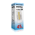 Светодиодная LED лампа Smartbuy G44,5W/4000/G4 (SBL-G4 4_5-40K), фото2