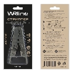 Инструмент обжимной Hyperline WRline WR-501B Стрипер для зачистки и обрезки витой пары (UTP/STP) и телефонного кабеля 3,2-9 мм, с возможностью регулировки, фото5