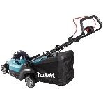 Газонокосилка аккумуляторная Makita LM004GM103, 40 В, 0 Ач, фото3