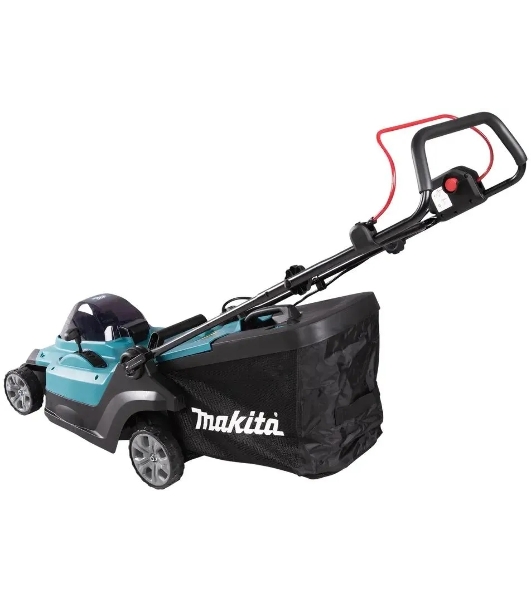 Газонокосилка аккумуляторная Makita LM004GM103, 40 В, 0 Ач
