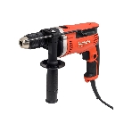 Дрель Makita M8101, 710 Вт, сетевая, ударная, фото 1