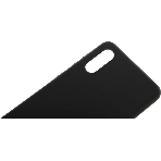 Чехол (клип-кейс) BoraSCO Silicone Case для Samsung Galaxy A02 черный, фото6
