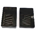 Компьютерный корпус для ODROID-C4 черный, фото4