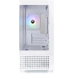 Компьютерный корпус Thermaltake View 170 TG ARGB белый без БП mATX 4x120мм 2x140мм 1x200мм 2xUSB 3.0 audio bott PSU, фото6