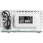 Микроволновая печь JVC JK-MW121M белый, 20 л, 700 Вт, переключатели - поворотный механизм, фото2