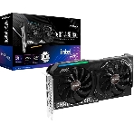 Видеокарта Asrock B570 CL 10GO PCI-E 4.0 INTEL ARC B570 10Gb 160bit GDDR6 2600/19000 HDMIx1 DPx3 HDCP Ret, фото2