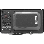 Микроволновая печь LG MW25R35GIS черный, 25 л, 1000 Вт, переключатели - сенсор, фото10