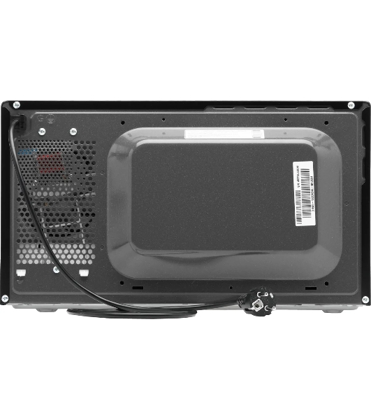 Микроволновая печь LG MW25R35GIS черный, 25 л, 1000 Вт, переключатели - сенсор