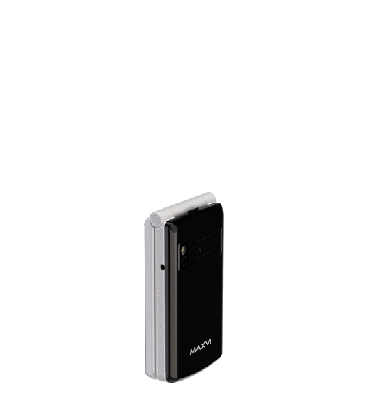 Мобильный телефон Maxvi E28 черный