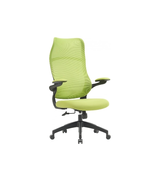 Кресло Cactus CS-MC505-GN салатовый, сетка