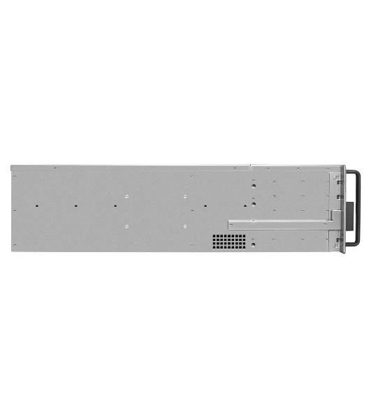 Серверный корпус ExeGate Pro EX293272RUS 4U660-HS24 (RM 19', высота 4U, глубина 660, БП 500RADS, 24xHotSwap, USB)
