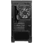 Компьютерный корпус MSI MAG FORGE M100R 1xUSB 3.0, 2xUSB 2.0, 4x120мм ARGB Fan, ARGB Control Board, Tempered Glass Window, Brown Box (932220), фото2